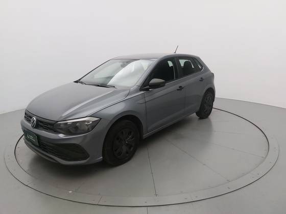 VOLKSWAGEN POLO 1.0 MPI TRACK MANUAL